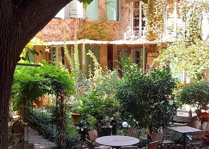 Maison de Fogasses Avignon