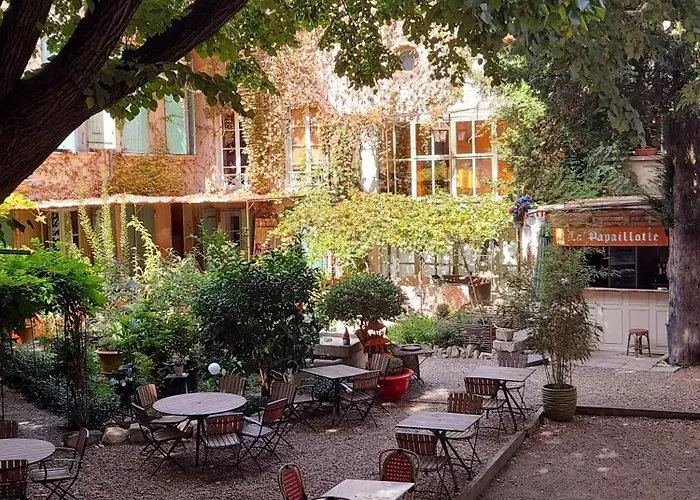 Maison de Fogasses Avignon