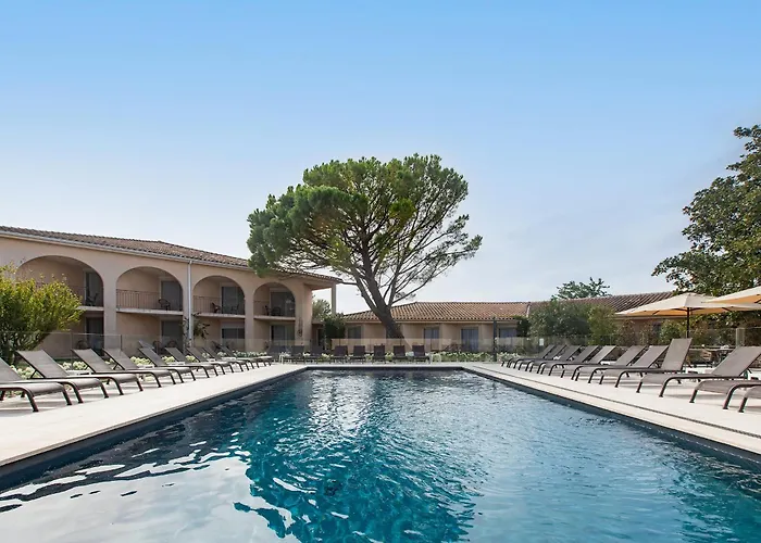 Best Western Hôtel Le Paradou Avignon Sud.